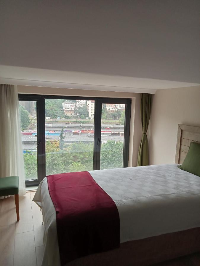Kurt Otel Trabzon Exterior foto