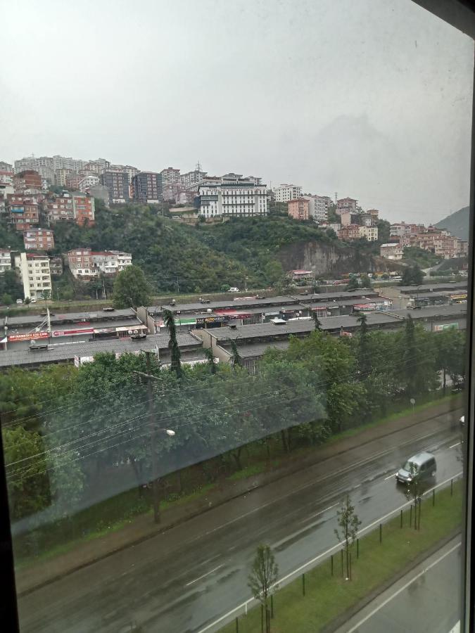 Kurt Otel Trabzon Exterior foto