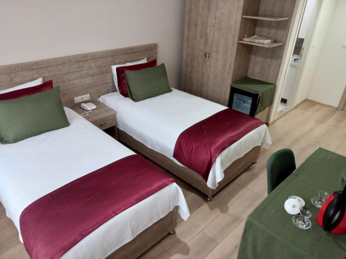 Kurt Otel Trabzon Exterior foto